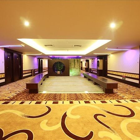 Zhuhai Jin Yu Hotel Ζουχάι Εξωτερικό φωτογραφία