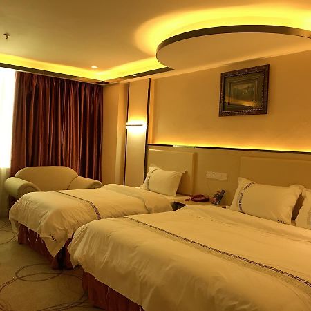 Zhuhai Jin Yu Hotel Ζουχάι Εξωτερικό φωτογραφία