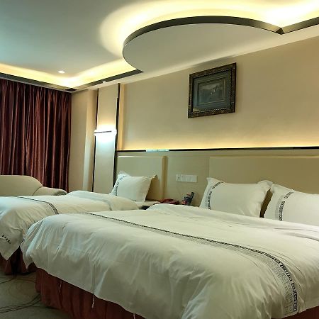 Zhuhai Jin Yu Hotel Ζουχάι Εξωτερικό φωτογραφία