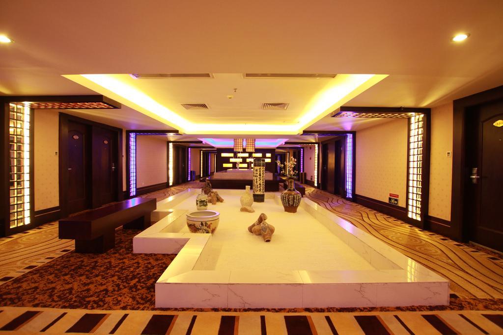 Zhuhai Jin Yu Hotel Ζουχάι Εξωτερικό φωτογραφία