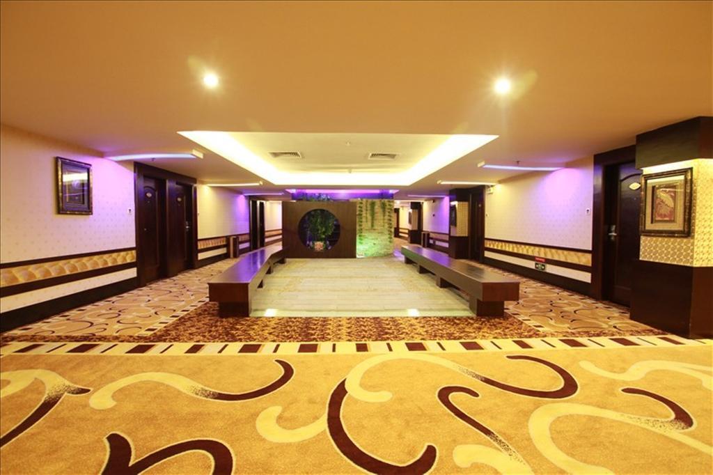 Zhuhai Jin Yu Hotel Ζουχάι Εξωτερικό φωτογραφία