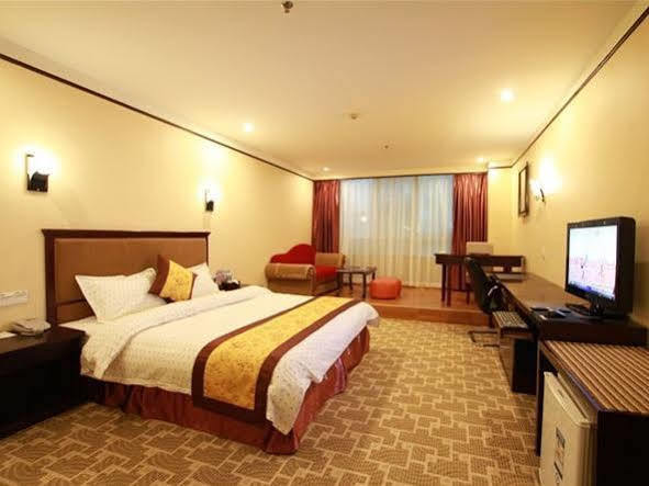 Zhuhai Jin Yu Hotel Ζουχάι Εξωτερικό φωτογραφία
