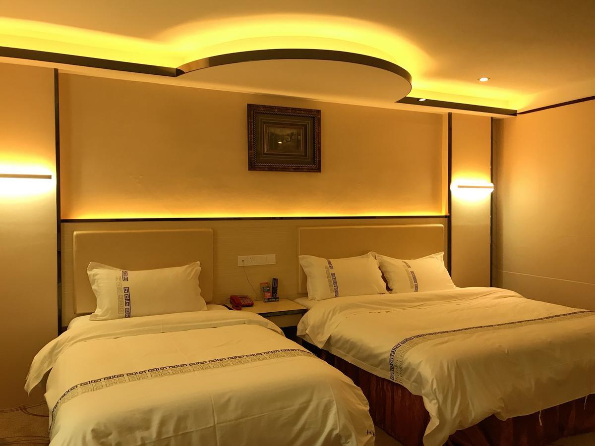 Zhuhai Jin Yu Hotel Ζουχάι Εξωτερικό φωτογραφία