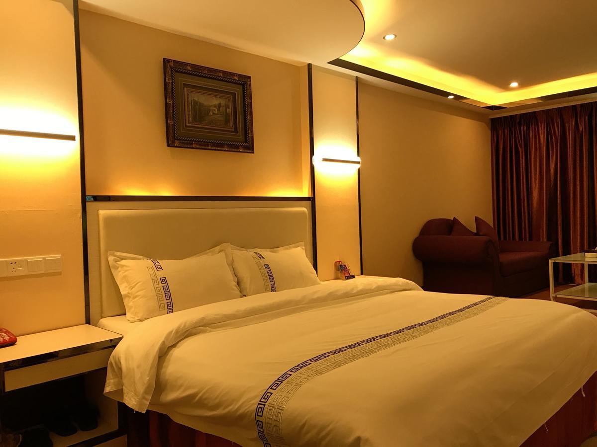 Zhuhai Jin Yu Hotel Ζουχάι Εξωτερικό φωτογραφία