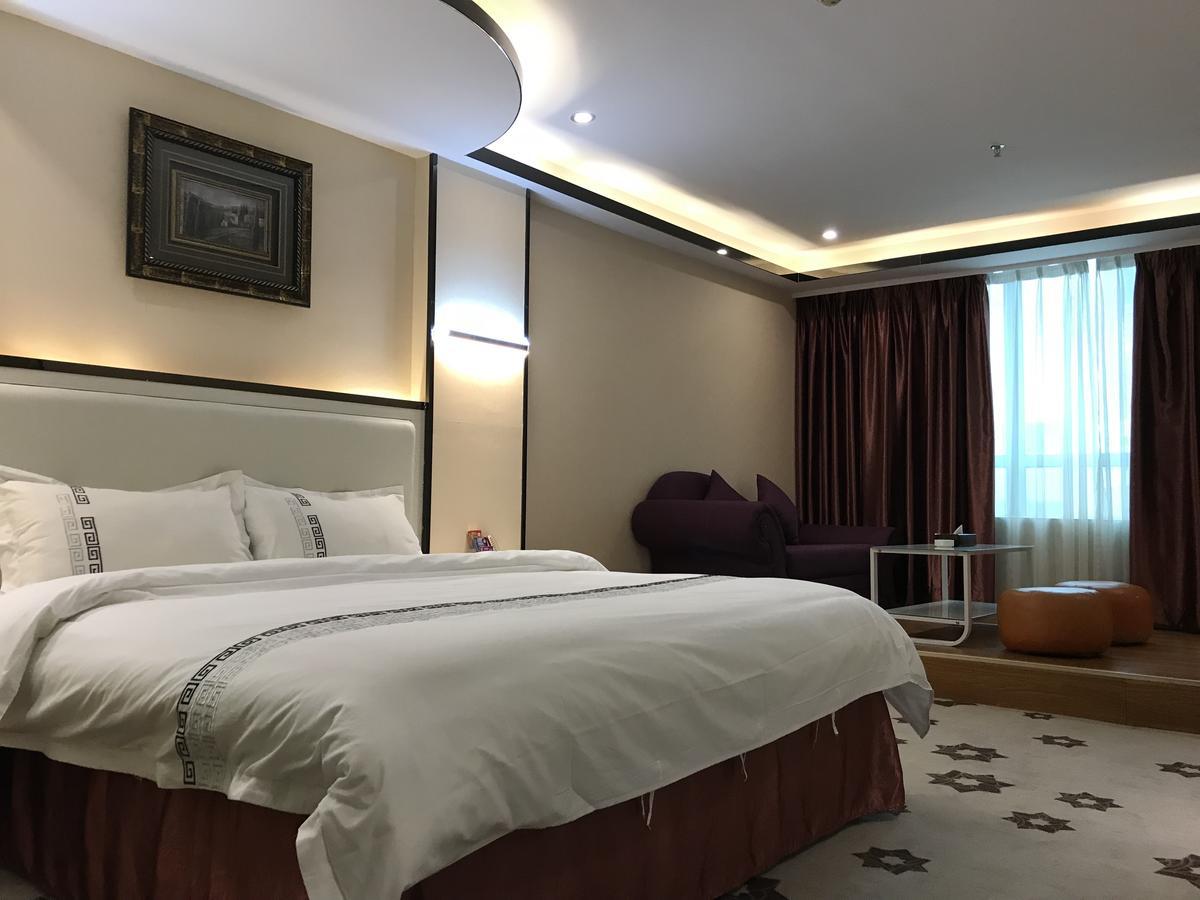 Zhuhai Jin Yu Hotel Ζουχάι Εξωτερικό φωτογραφία