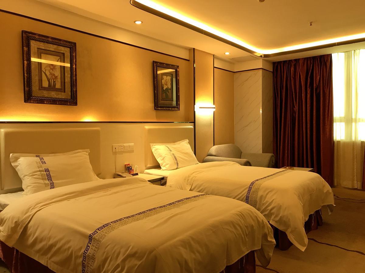 Zhuhai Jin Yu Hotel Ζουχάι Εξωτερικό φωτογραφία